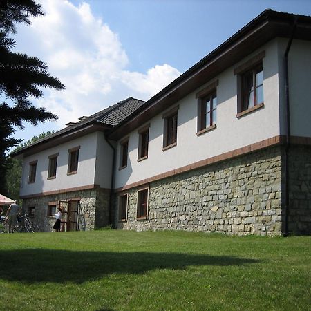 Hotel Terasa Frýdek-Místek Dış mekan fotoğraf