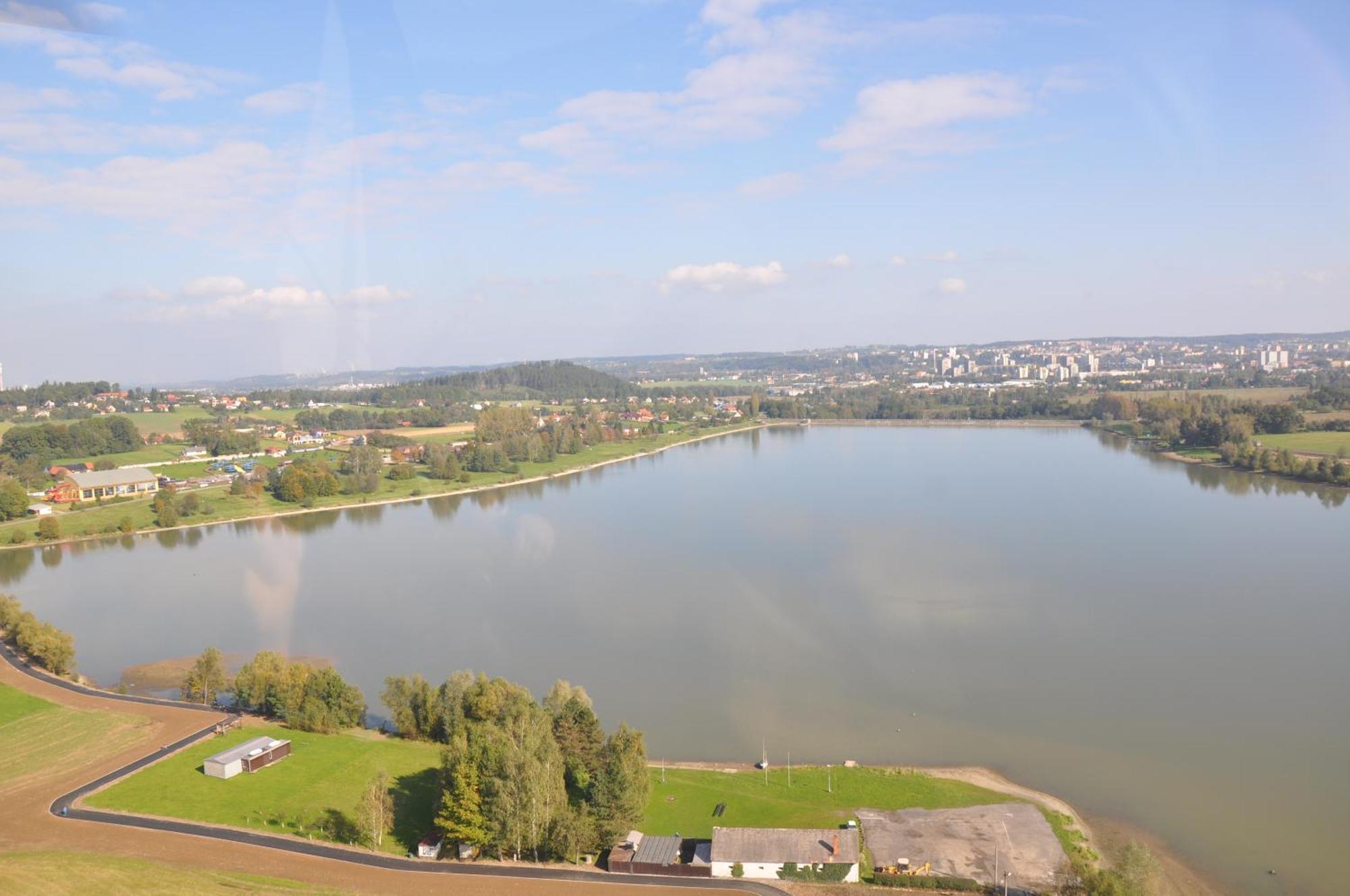Hotel Terasa Frýdek-Místek Dış mekan fotoğraf