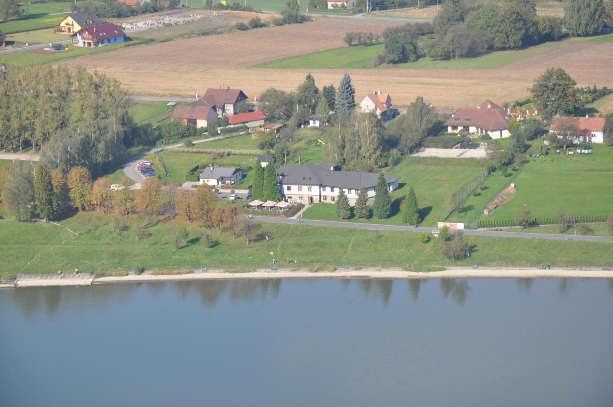 Hotel Terasa Frýdek-Místek Dış mekan fotoğraf