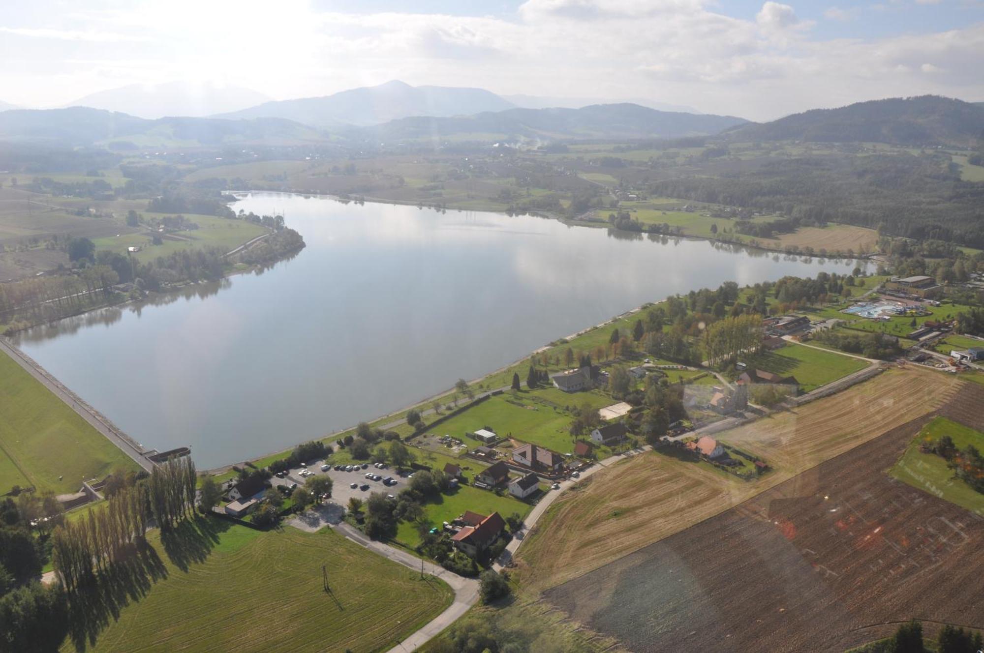 Hotel Terasa Frýdek-Místek Dış mekan fotoğraf