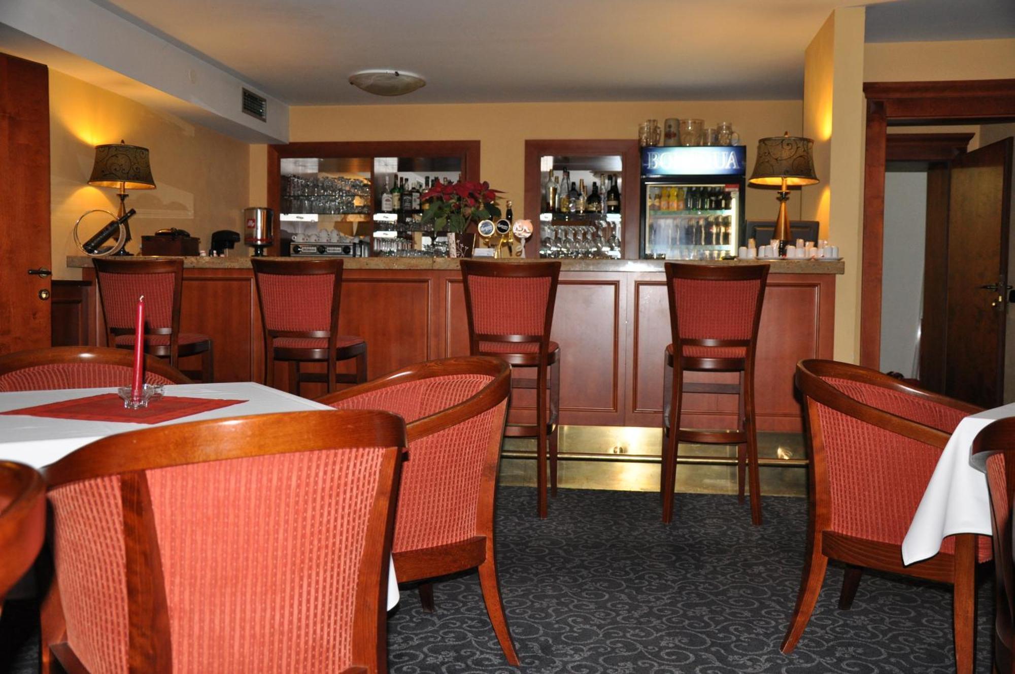 Hotel Terasa Frýdek-Místek Dış mekan fotoğraf