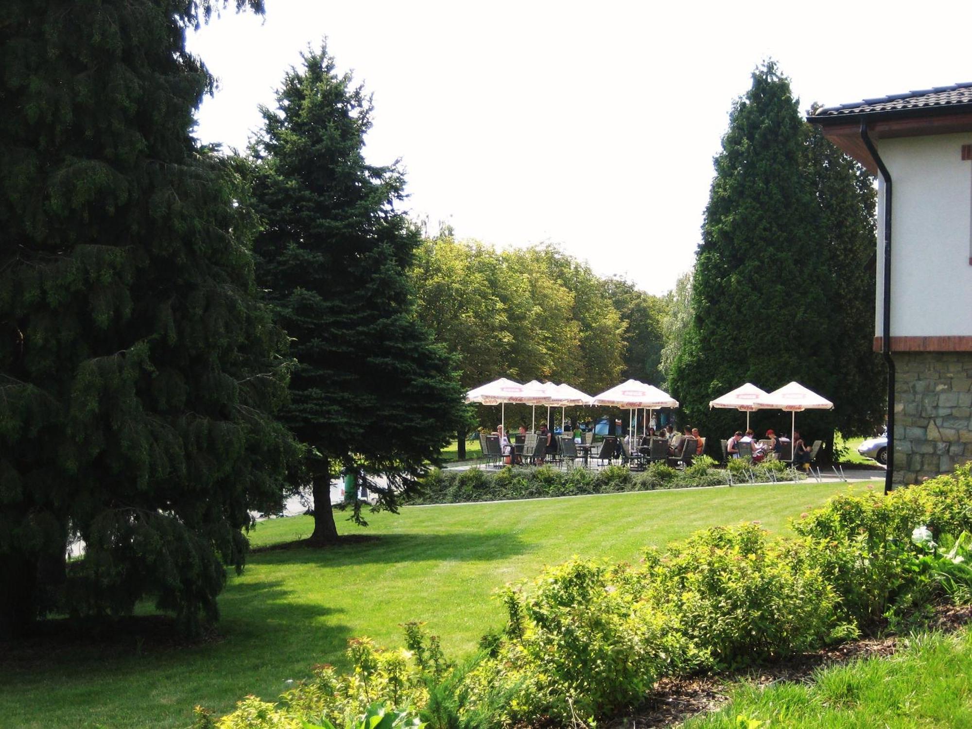 Hotel Terasa Frýdek-Místek Dış mekan fotoğraf