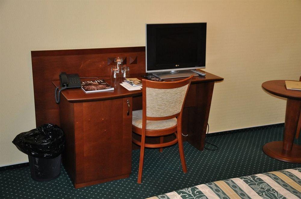 Hotel Terasa Frýdek-Místek Dış mekan fotoğraf